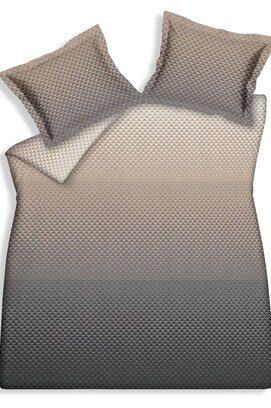 Vandyck Diamonds Kussensloop (60x70) off black