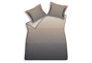 Vandyck Diamonds Kussensloop (60x70) off black