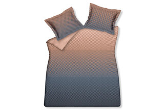 Vandyck Diamonds Housse de couette 2 personnes (200x200/220) oceanview