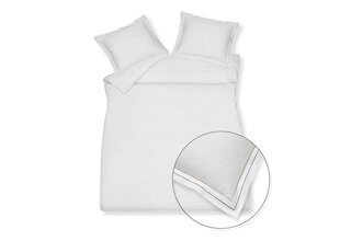 Vandyck Purity Napels Dekbedovertrek Lits-jumeaux (240x200/220) sand