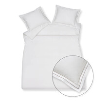 Vandyck Purity Napels Housse de couette 2 personnes (200x200/220) sable