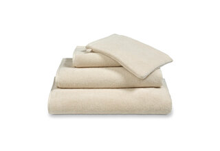 Vandyck Verona Plain Gastendoekje 30x50 desert