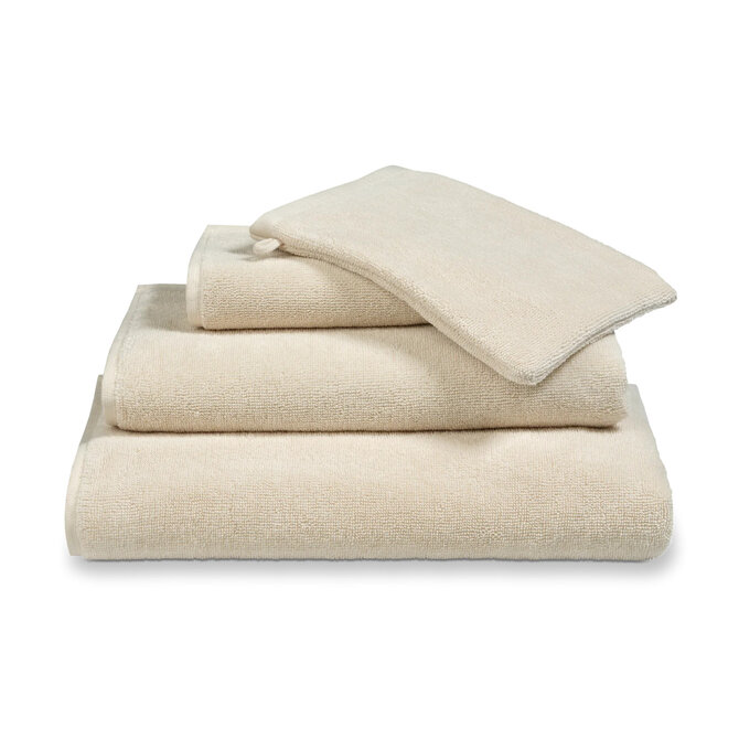 Vandyck Verona Plain Guest towel 30x50 desert