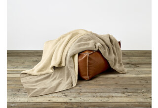 De Witte Lietaer Laya Plaid L safari