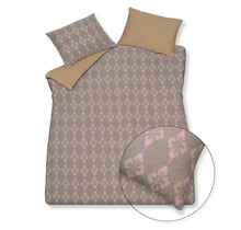 Vandyck Pure 74 Yarn Dyed Housse de Couette Lits-jumeaux (240x200/220) multi