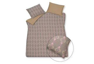 Vandyck Pure 74 Yarn Dyed Housse de Couette 2 personnes (200x200/220) multicolore