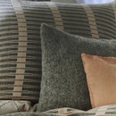 Vandyck Vandyck Pure 73 Yarn Dyed Kussensloop (60x70) stone