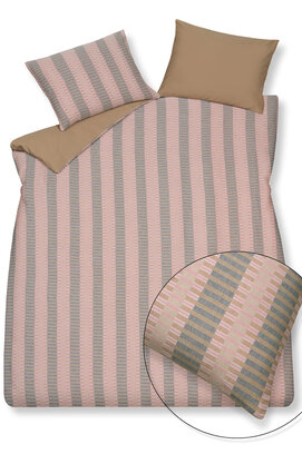 Vandyck Pure 73 Yarn Dyed Housse de Couette Lits-jumeaux (240x200/220) multi