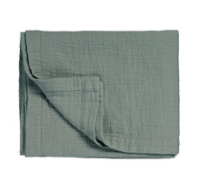 Vandyck Pure 68 G.Dyed Plaid 160x250 sage green