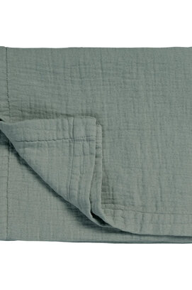 Vandyck Pure 68 G.Dyed Plaid 160x250 vert sauge