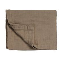 Vandyck Pure 68 G.Dyed Plaid 160x250 taupe