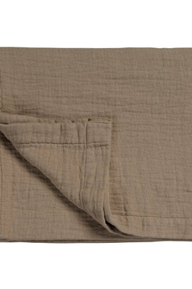 Vandyck Pure 68 G.Dyed Plaid 160x250 taupe