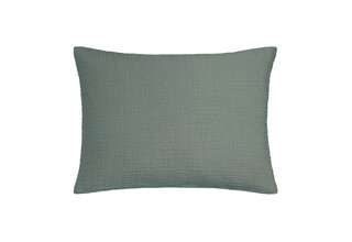 Vandyck Pure 68 G.Dyed Taie d'oreiller (40x55) vert sauge