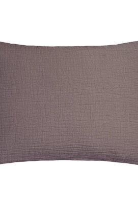 Vandyck Pure 68 G.Dyed Kussensloop (40x55) moonscape