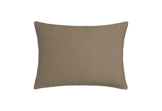 Vandyck Pure 68 G.Dyed Taie d'oreiller (40x55) taupe
