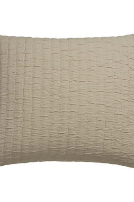Vandyck Pure 64 G.Dyed Spreisloop (60x70) linen