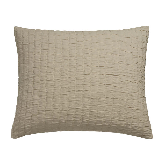 Vandyck Pure 64 G.Dyed Spreisloop (60x70) linen