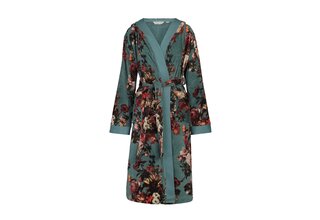 Essenza Perri Karli Peignoir Reef Green S