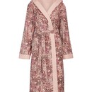 Essenza Essenza Perri Ophelia Bathrobe Darling pink L