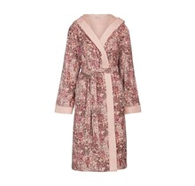 Essenza Perri Ophelia Bathrobe Darling pink L