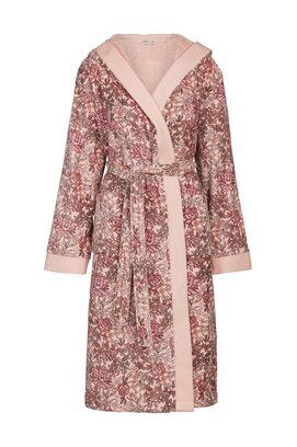 Essenza Perri Ophelia Bathrobe Darling pink L