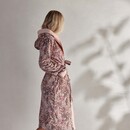 Essenza Essenza Perri Ophelia Bathrobe Darling pink L