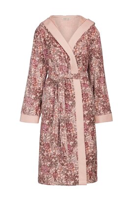 Essenza Perri Ophelia Bathrobe Darling pink M