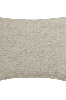 Drap-housse Vandyck Pure 10 G.Dyed (40x55) stone
