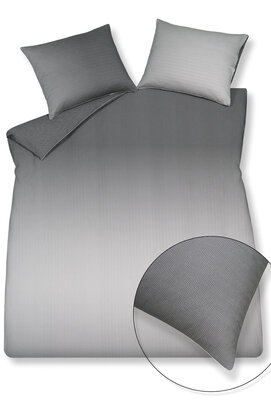 Vandyck Home Milano Kussensloop (60x70) off black