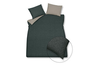 Vandyck Home Garda Flanel Df Housse de Couette Lits-jumeaux (240x200/220) multi