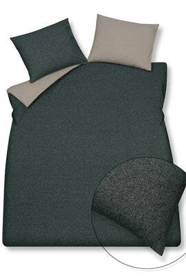 Vandyck Home Garda Flanel Df Housse de Couette 1 personne (140x200/220) multi