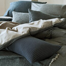 Vandyck Vandyck Home Como Flanel Stripe Dekbedovertrek Lits-jumeaux (240x200/220) multi
