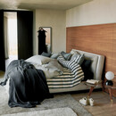 Vandyck Vandyck Home 97 Cotton Tencel Dekbedovertrek 1-persoons (140x200/220) off black