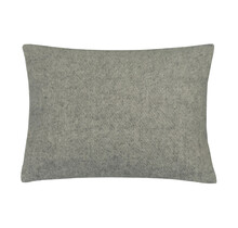 Vandyck Home 99 Taie d'oreiller plaid 40x55 gris