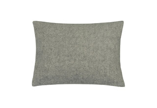Vandyck Home 99 Taie d'oreiller plaid 40x55 gris