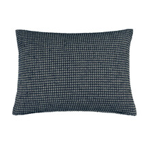 Vandyck Home 95 Plaid kussensloop 40x55 blue ink