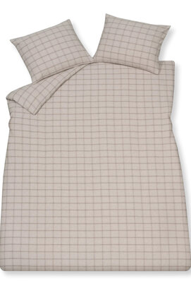 Vandyck Flanel Bergen Taie d'oreiller (60x70) multi