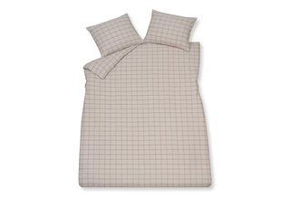 Vandyck Flanel Bergen Taie d'oreiller (60x70) multi