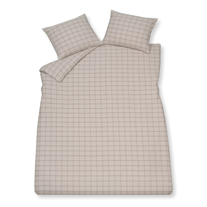 Vandyck Flanel Bergen Dekbedovertrek Lits-jumeaux XL (260x240) multi Vandyck Flanel Bergen Dekbedovertrek Lits-jumeaux XL (260x240) multi