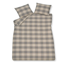 Vandyck Flanel Copenhague Housse de Couette Lits-jumeaux (240x200/220) multi