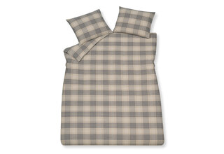 Vandyck Flanel Copenhague Housse de Couette Lits-jumeaux (240x200/220) multi