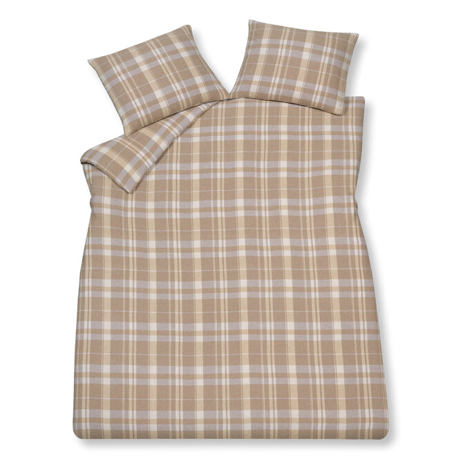 Vandyck Flanel Helsinki Taie d'oreiller (60x70) multi