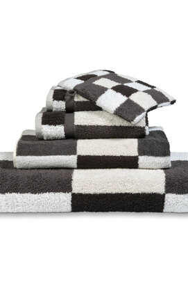 Vandyck Boston Off Black Gastendoekje 40x60