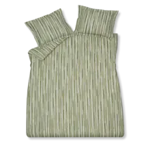 Vandyck Morning Matcha Kussensloop (60x70) smoke green