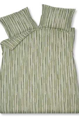 Vandyck Morning Matcha Kussensloop (60x70) smoke green