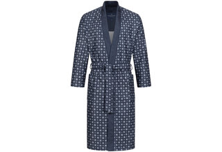 Peignoir homme Morgenstern Ken navy Taille XXL