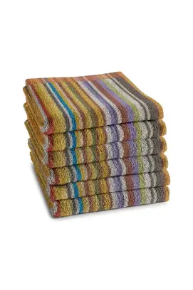 DDDDD keukendoek over the rainbow 50x55 terra