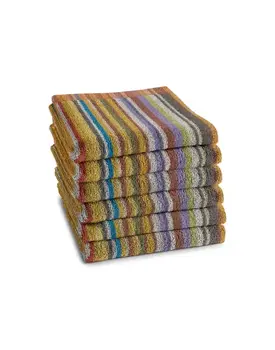 DDDDD keukendoek over the rainbow 50x55 terra