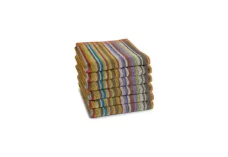 DDDDD keukendoek over the rainbow 50x55 terra