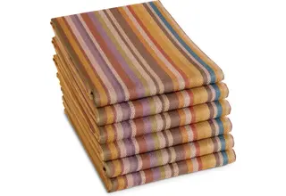 DDDDD theedoek over the rainbow  60x65 terra